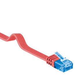 Cat 6a U/UTP platte...