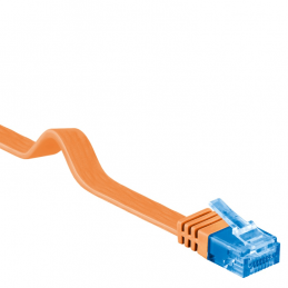 Cat 6a U/UTP platte...