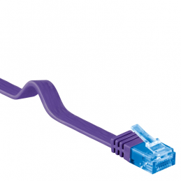 Cat 6a U/UTP platte...