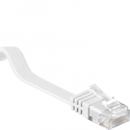 Cat 5e U/UTP platte...