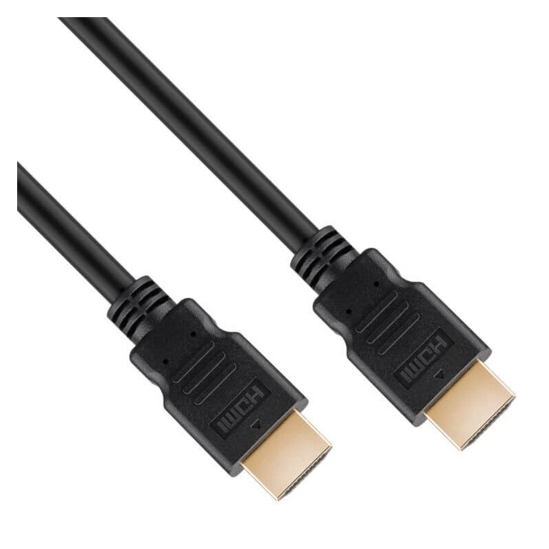Schots zoeken leerling HDMI 2.1 kabel - 8K @ 60 Hz - 4K @ 120 Hz - Kies je lengte hier