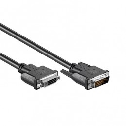 DVI-D Dual-Link verlengkabel