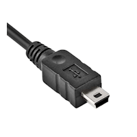 Mini USB kabels