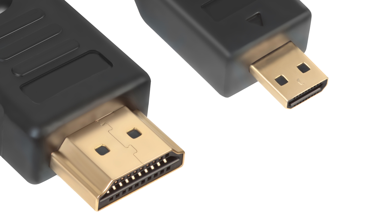 HDMI kabel: Het verschil tussen HDMI A, C en D
