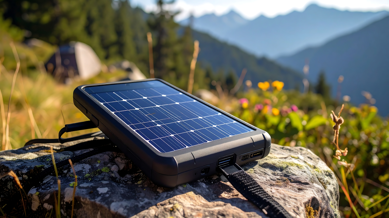 Hoe houd je je powerbank in topconditie?