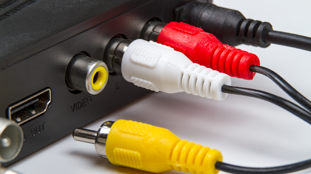 RCA, tulp en cinch kabels: wat is het verschil