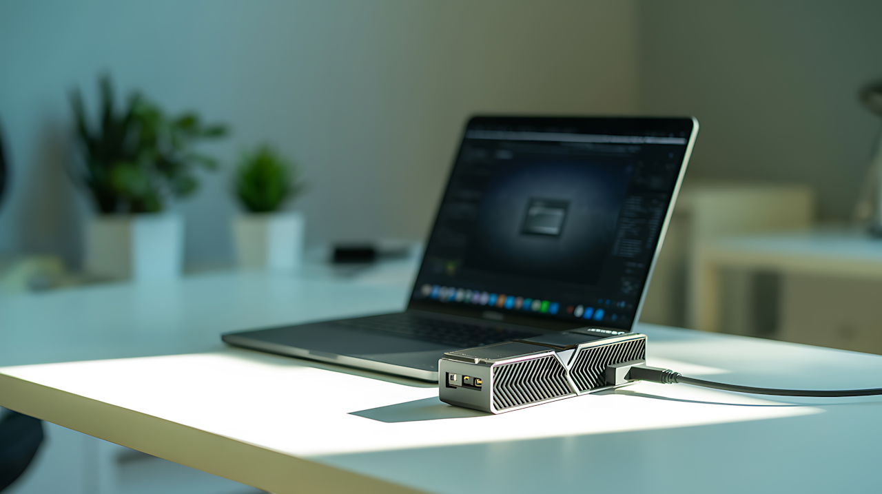 Thunderbolt 5 en Thunderbolt 4, wat is het verschil?