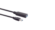 Verschil tussen actieve en passieve USB-verlengkabels uitgelegd