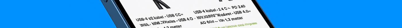 Zo kies je in 2025 de beste USB-C kabel voor jouw smartphone
