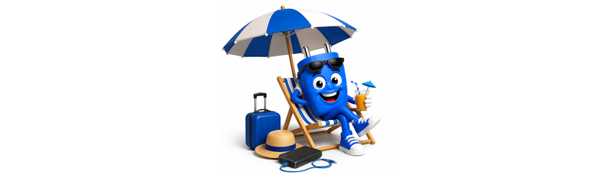 Deze kabels, laders en accessoires neem je mee op vakantie