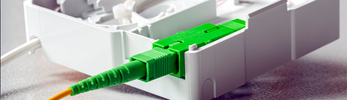 Welke netwerkkabel voor glasvezel?
