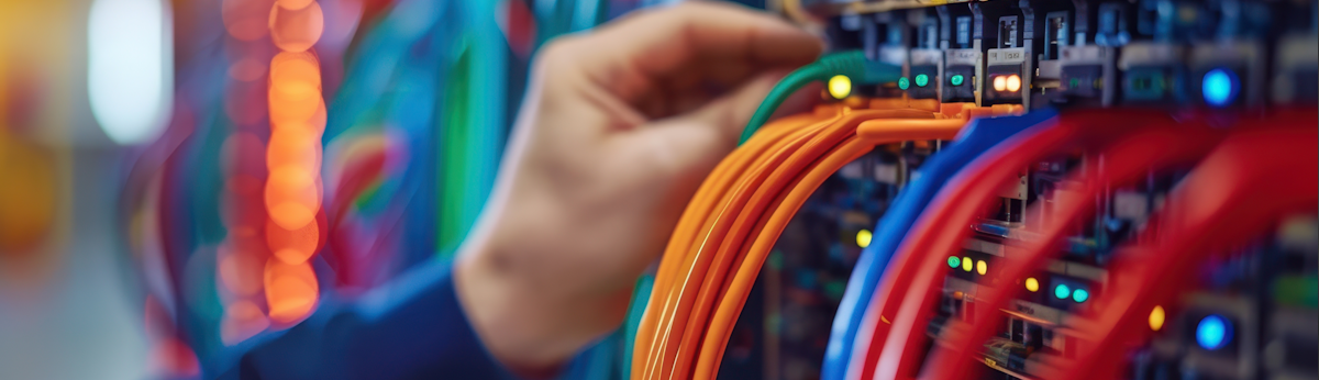 Patchkabel of installatiekabel: wat is het verschil?