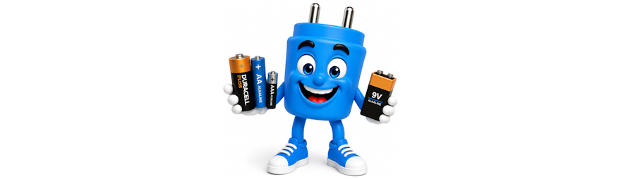 Batterijen bewaren: zo blijven ze langer goed