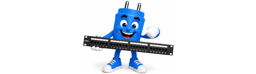 Patchpanel gebruiken: zo maak je een nette en overzichtelijke netwerkinstallatie