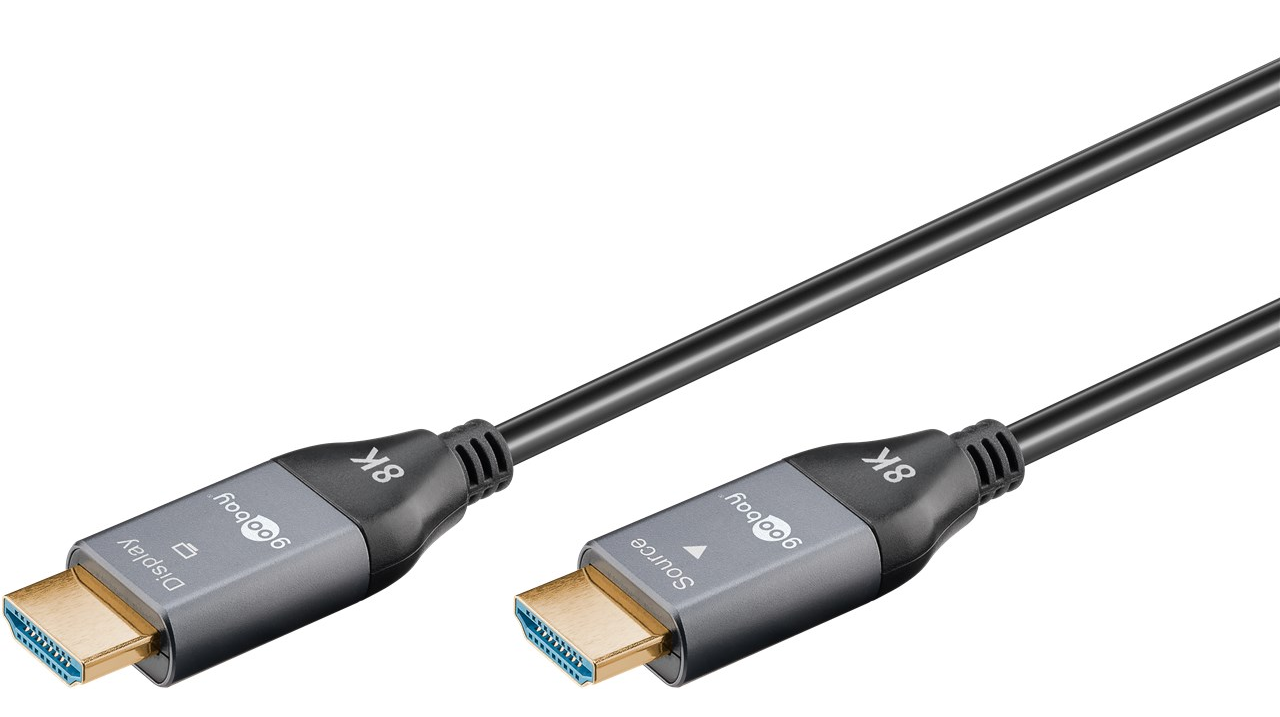 Lange HDMI kabel