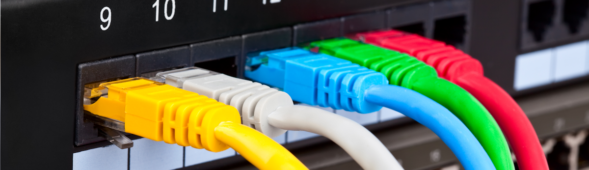 Wanneer kies je voor een platte netwerkkabel?