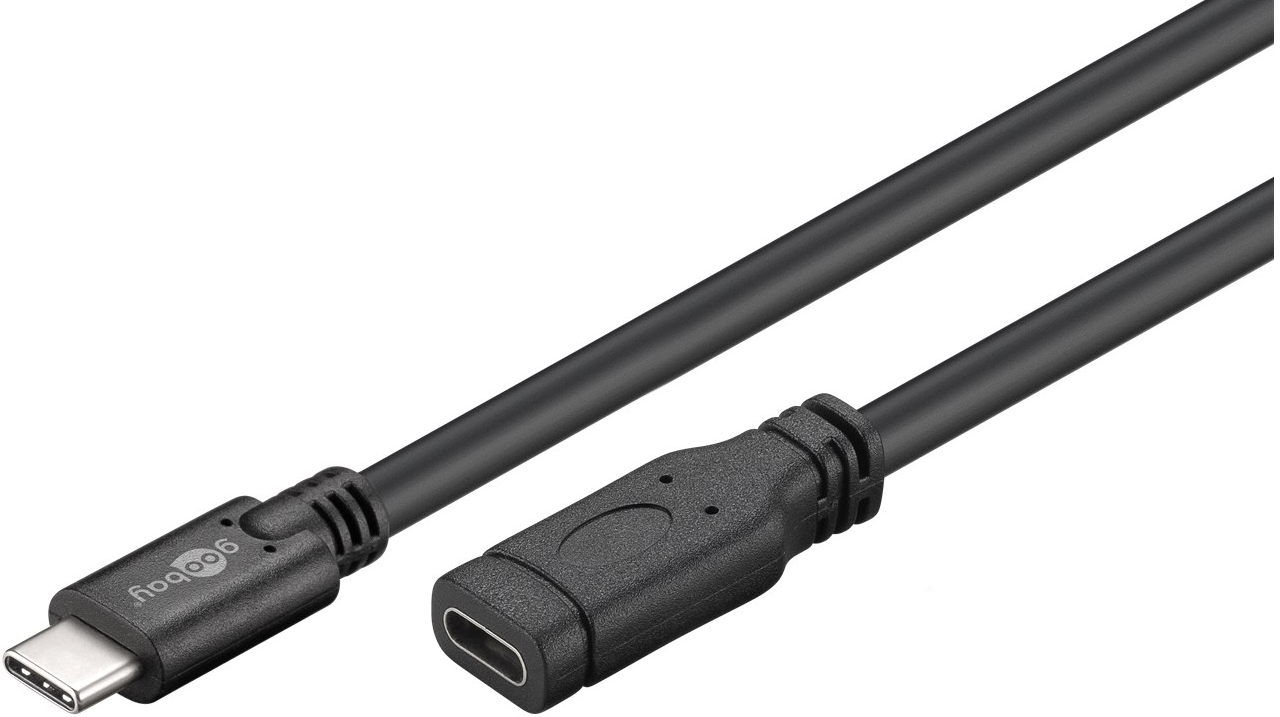 Kun je een USB kabel verlengen en hoe werkt dat?