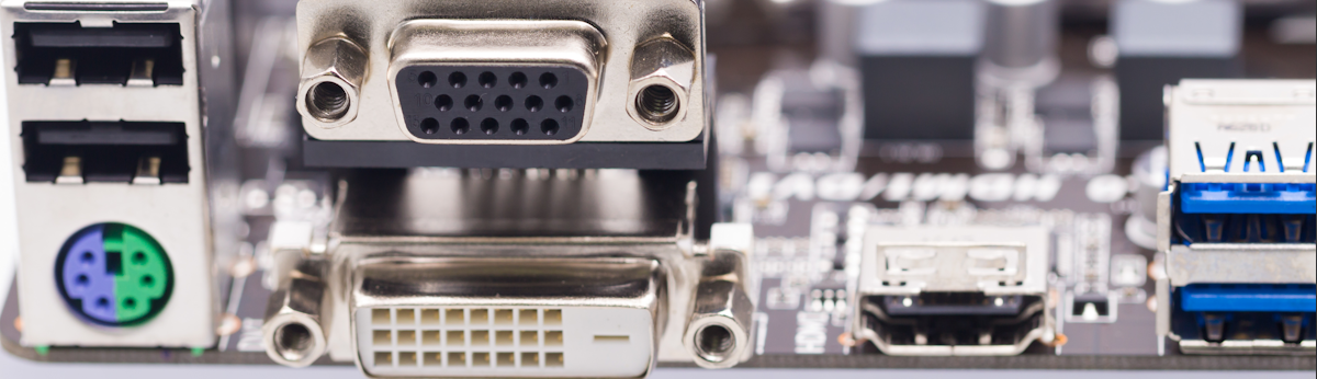 HDMI, DisplayPort, DVI of VGA: wat zijn de verschillen?