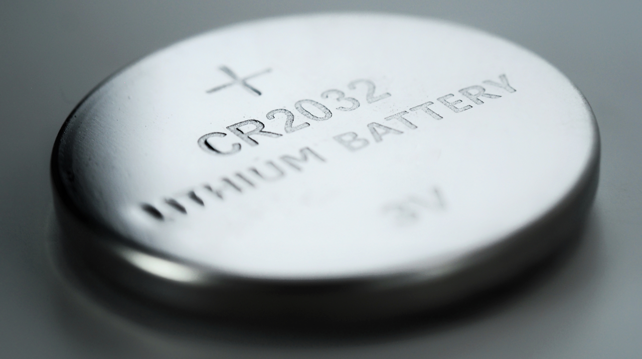 Wat is het verschil tussen CR2032 en CR2025?