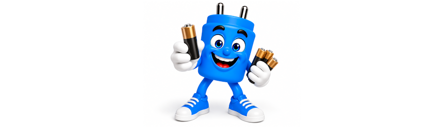 AA-batterijen kiezen: welke gebruik je voor welk apparaat?