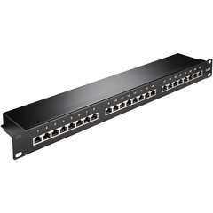 Netwerk patchpanels