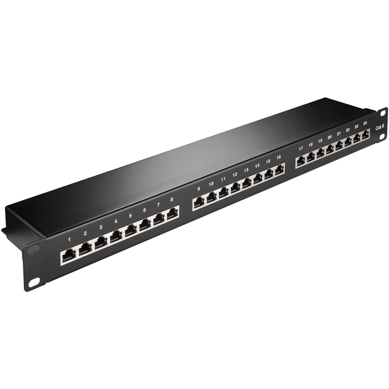 Netwerk patchpanels