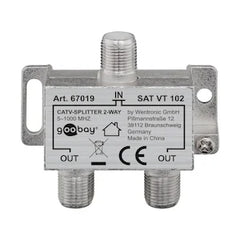 Collection image for: Coax splitters
