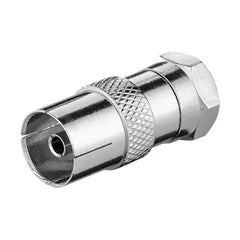 Collection image for: Coax stekkers & adapters