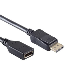 Collection image for: DisplayPort verlengkabels