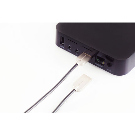 1.5 meter HDMI 2.0 kabel met extra dunne stekker - 4K/60 Hz - 1080p/144 Hz