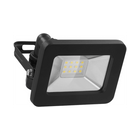 10 watt led schijnwerper - 4000K (daglicht) - Zwart