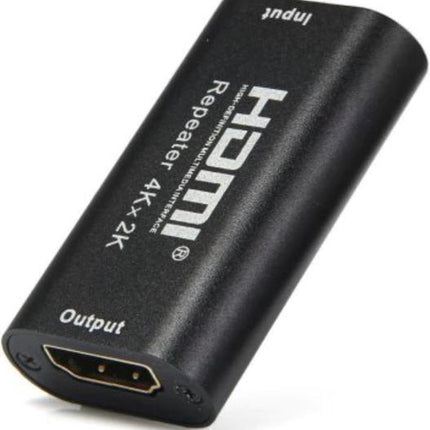 HDMI 1.4 repeater/versterker - maximaal 40 meter kabellengte