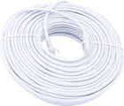 50 meter CAT6 Premium UTP Kabel – Incl. RJ45 Stekkers – Wit