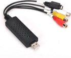 Gembird USB Videograbber voor VHS - AD converter- Windows 7/8/10