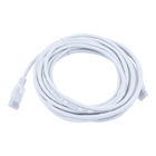 5 meter Cat 5e U/UTP kabel - Wit - Huismerk