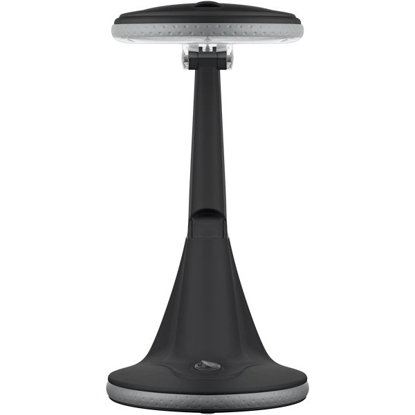 LED-Loeplamp met Tafelvoet – 6 W – 1,75x Vergroting – Zwart