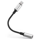 10 cm lightning naar 3,5 mm audio adapter – MFi gecertificeerd
