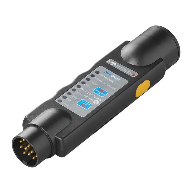 Stekkertester 13-polig 12V – Testapparaa