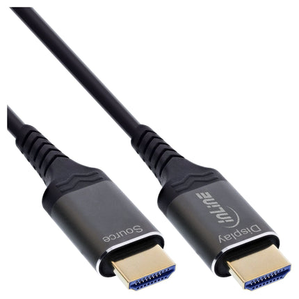 10 meter HDMI AOC-kabel – 8K ultrasnel – Glasvezel/koper