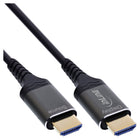 25 meter HDMI AOC-kabel – 8K ultrasnel – Glasvezel/koper