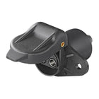 3-polige stekkerdoos PVC – 12/24V – 5A - zwart