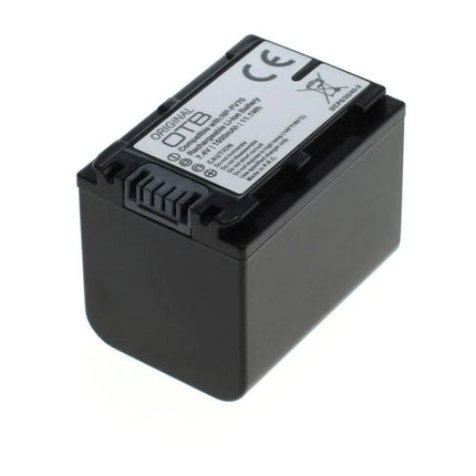 Accu geschikt voor Sony NP-FV70 camcorders – 1500 mAh