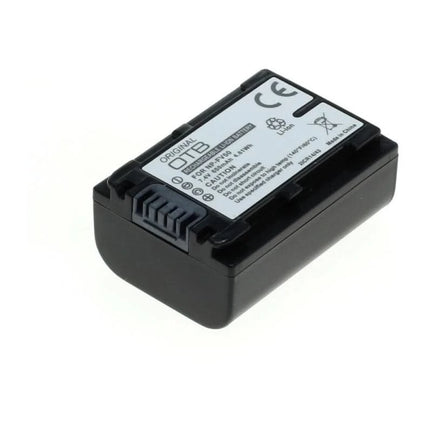 Vervangende camera accu voor Sony NP-FV50 / NP-FV30 – 650 mAh