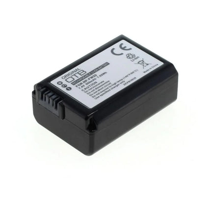 Vervangende camera accu voor Sony NP-FW50 – 950 mAh