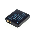 Vervangende camera accu voor Panasonic CGA-S005 / Fujifilm NP-70 – 1000 mAh