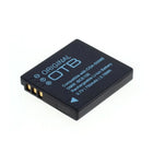 Camera accu compatibel met Panasonic CGA-S008, DMW-BCE10 en VW-VBJ10 – 750 mAh