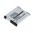 Compatibele camera accu voor Panasonic DMW-BCL7 serie