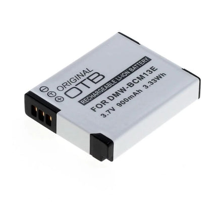 Compatibele camera accu voor Panasonic DMW-BCM13 serie