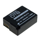 Compatibele camera accu voor Leica BP-DC12 en Panasonic DMW-BLC12