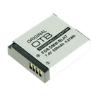 Compatibele camera accu voor Panasonic DMW-BLH7